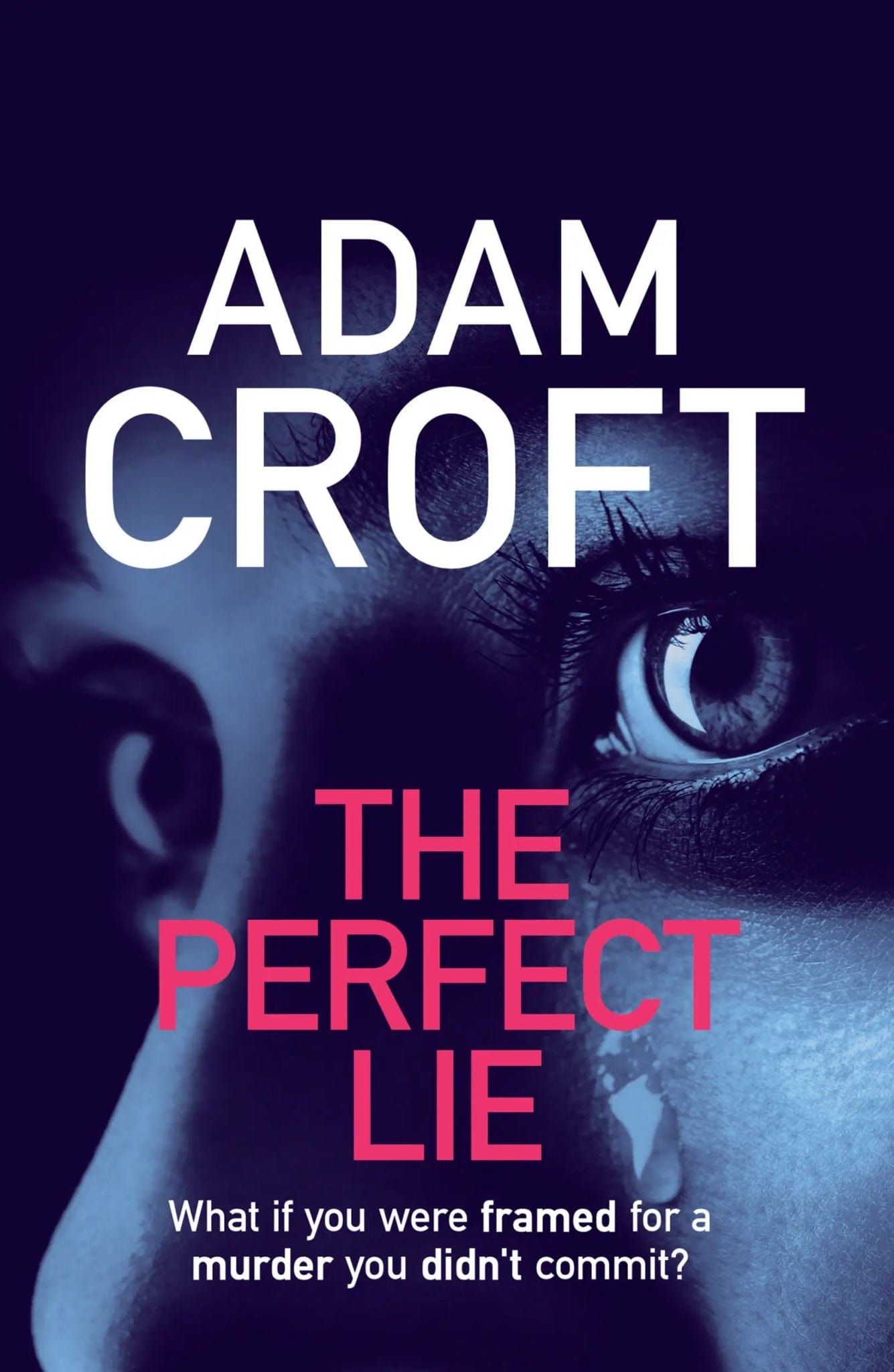 The Perfect Lie - Adam Croft