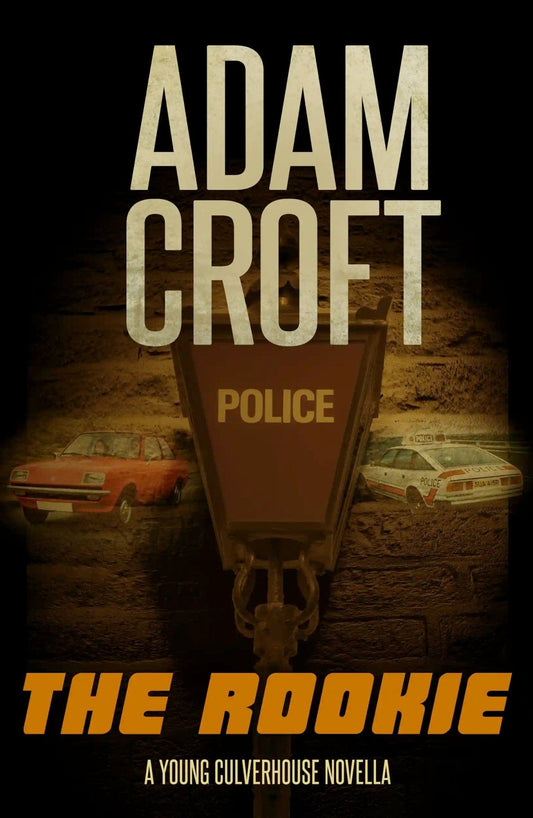 The Rookie - Adam Croft
