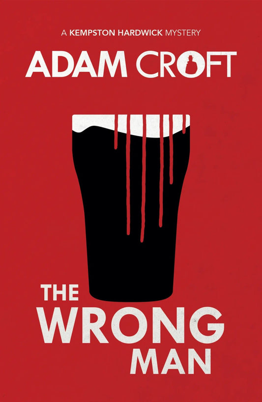 The Wrong Man - Adam Croft